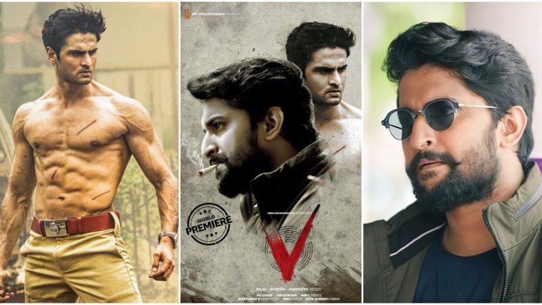 V Movie Review: Nani and Sudheer Babu’s Action Thriller Receives Mixed Response From Critics