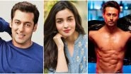 Tiger Shroff to Join the List of Actors Like Salman Khan, Alia Bhatt and Shraddha Kapoor - Will Mark his Singing Debut with 'You are Unbelievable'