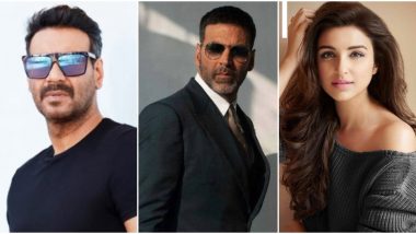 Happy Birthday Akshay Kumar: Ajay Devgn, Parineeti Chopra, Diljit Dosanjh Send Warm Greetings for Khiladi Kumar on his Special Day (View Tweets)