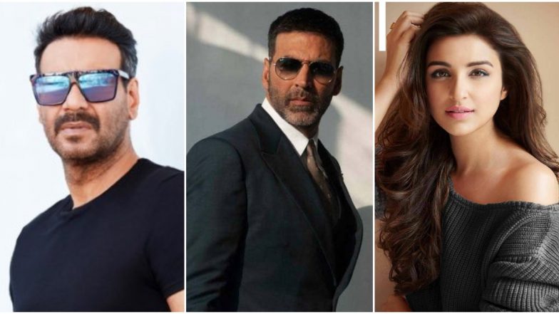 Happy Birthday Akshay Kumar: Ajay Devgn, Parineeti Chopra, Diljit Dosanjh Send Warm Greetings for Khiladi Kumar on his Special Day (View Tweets)