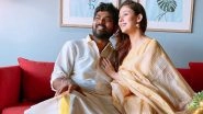 Nayanthara and Beau Vignesh Shivan Celebrate Onam 2020 Together, Share Celebration Pics on Instagram