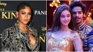 Khaali Peeli: Ananya Panday and Ishaan Khatter's Team to Rewrite 'Beyonce Sharma Jayegi' as Pop Star Trademarked Her Name?