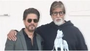 When Amitabh Bachchan Revealed Why He is Obsessed About Numbering his Tweets and Rectifying them to Shah Rukh Khan