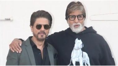 When Amitabh Bachchan Revealed Why He is Obsessed About Numbering his Tweets and Rectifying them to Shah Rukh Khan