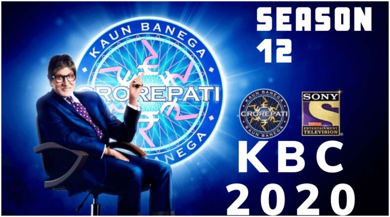 Kaun Banega Crorepati 12: Amitabh Bachchan's and His Quiz Show Receive Warm  Welcome from Twitterati | ? LatestLY