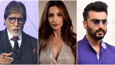 Malaika Arora, Arjun Kapoor, Amitabh Bachchan: Celebs Who Recently Tested Positive for COVID-19