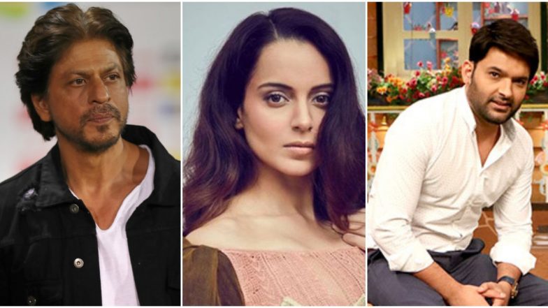 From Shah Rukh Khan to Kapil Sharma - When BMC Demolished Illegal Constructions of Bollywood Celebrities
