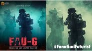 Fau-G: Twitterati Accuses Akshay Kumar&rsquo;s PUBG Alternative Gaming App of Plagiarising Poster (View Pic)