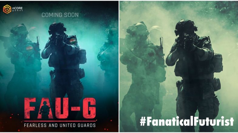 Fau-G: Twitterati Accuses Akshay Kumar’s PUBG Alternative Gaming App of Plagiarising Poster (View Pic)