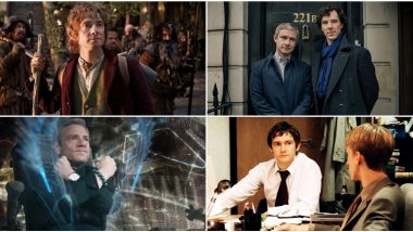 Martin Freeman Birthday Special: 5 Very Popular Roles of the Black Panther Star That Gave Him Global Love