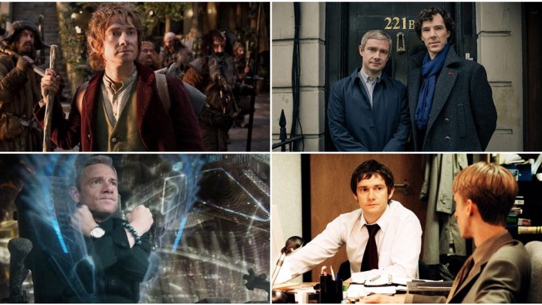 Martin Freeman Birthday Special: 5 Very Popular Roles of the Black Panther Star That Gave Him Global Love