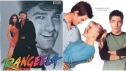 Rangeela Completes 25 Years: When Aamir Khan, Urmila Matondkar and Jackie Shroff&rsquo;s Love Triangle Inspired a Hollywood Film!