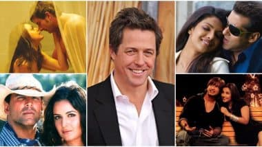 Hugh Grant Birthday Special: 5 Romcoms of the Notting Hill Actor That Inspired These Akshay Kumar, Salman Khan, Shahid Kapoor Starrers