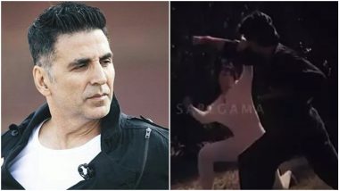 Akshay Kumar Birthday Special: Did You Know His Movie ‘Debut’ Was All of Seven Seconds but It Gave Him the Name We Know Him by Now? (Watch Video)