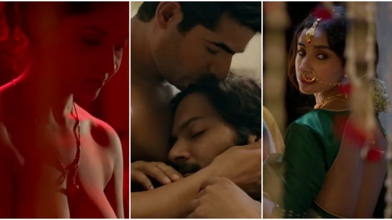 Forbidden Love’s Segment Arranged Marriage: From Gay Romance to Onscreen Nudity, Ali Fazal and Patralekhaa’s Short Film Is the Boldest Thing You Will See Today