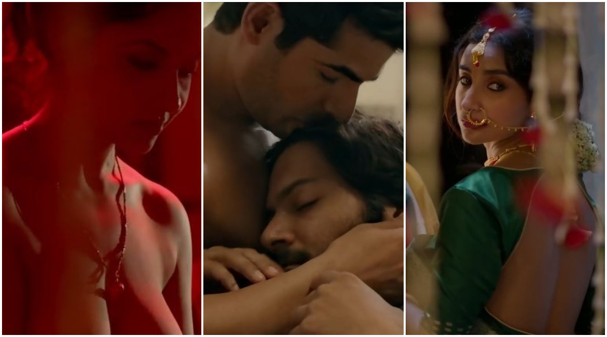 Pooja Gandhi Nude Sex - Forbidden Love's Segment Arranged Marriage: From Gay Romance to Onscreen  Nudity, Ali Fazal and Patralekhaa's Short Film Is the Boldest Thing You  Will See Today | ðŸ“º LatestLY