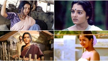 Manju Warrier Birthday Special: 11 Brilliant Performances of the Actress Par Excellence That Showcase Her Amazing Dexterity!