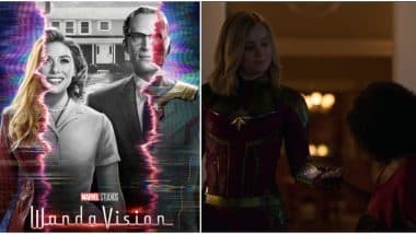 WandaVision Trailer: Did You Notice This Captain Marvel Character in the First Promo of MCU's Disney+ Hotstar Series?