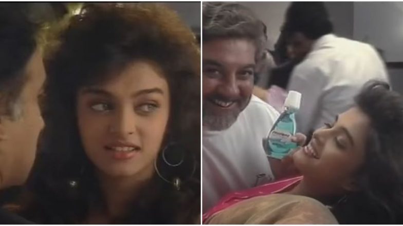 Aishwarya Rai Bachchan’s Throwback Mouthwash Ad Is Pure ’90s Cheese (Watch Video)