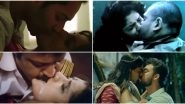 Kiss and Show: From Ina to Theevandi, 10 Bold Lip-Locks in Malayalam Cinema That Were Game-Changers (Watch Videos)