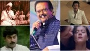 SP Balasubrahmanyam No More: 6 Beautiful Tracks Sung by the Legend for Kamal Haasan, Chiranjeevi, Kajol's Films That Won Him National Awards (Watch Videos)