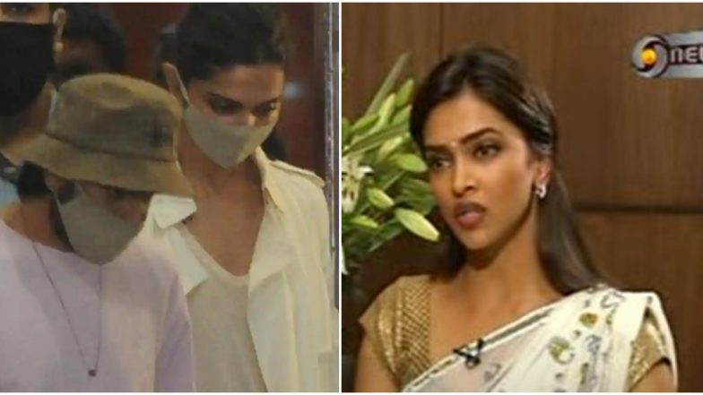 Deepika Padukone’s Old Interview Praising Rahul Gandhi Goes Viral Again as Padmaavat Actress Faces NCB’s Drug Probe (Watch Video)
