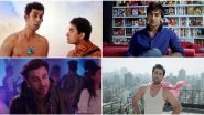 Ranbir Kapoor Birthday Special: From Luck by Chance to Bucket List, 7 Entertaining Cameos of the Brahmastra Star You Should Not Miss (Watch Videos)