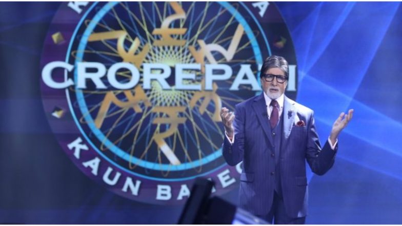 BJP MLA Abhimanyu Pawar Files Police Complaint Against Amitabh Bachchan Over 'Kaun Banega Crorepati 12' Question