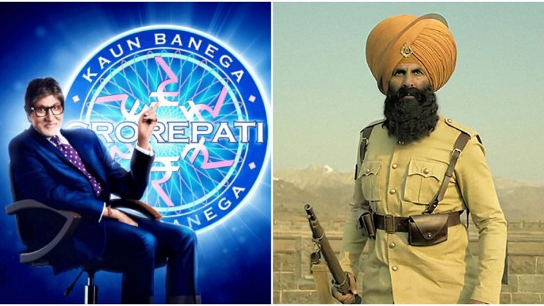 Kaun Banega Crorepati 12 Episode 2: Akshay Kumar’s This Song From Kesari Became a Question on Amitabh Bachchan’s Quiz Show
