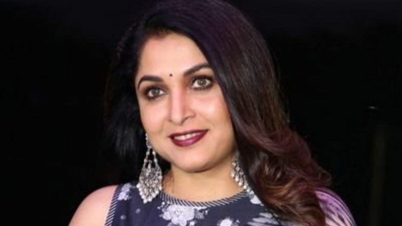 Ramya Krishnan Turns 50: Here’s Looking At Her Iconic Roles That Won Hearts!