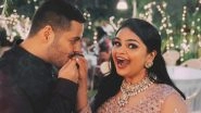 Vidyullekha Raman And Sanjay Get &lsquo;Roka-Ed&rsquo;! Actress Shares Pics From Roka Ceremony On Instagram