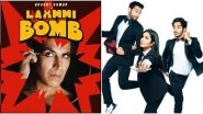 Saif Ali Khan's Bhoot Police, Akshay Kumar's Laxmmi Bomb, Katrina Kaif's Phone Booth - Taking a Look at Upcoming Horror-Comedies in Bollywood