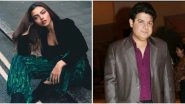 Indian Model Paula Accuses Sajid Khan of Sexual Misconduct, Reveals He Asked Her to Strip to Get a Role in Housefull