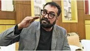 Anurag Kashyap Gets Accused of Sexual Assault by Telugu Actress, Says She Has No Proof But Wants to Make Girls Wary
