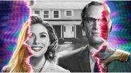 WandaVision Trailer: Elizabeth Olsen and Paul Bettany's Superheroes Struggle to Be a Usual Couple and Live an Ordinary Life (Watch Video)