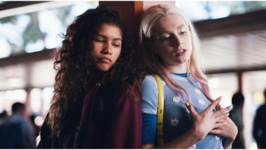 Emmys 2020: Zendaya Wins Outstanding Lead Actress for Euphoria, Here's Where You Can Watch the Series Online