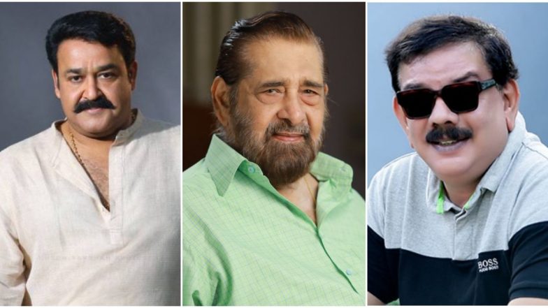 Madhu Turns 87 Today! Mohanlal and Priyadarshan Extend Birthday Wishes to the Veteran Actor of Malayalam Cinema