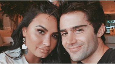 Demi Lovato and Max Ehrich End their Two-Month Long Engagement?