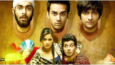 Richa Chadha Confirms Fukrey 3 with Pulkit Samrat, Ali Fazal and Others, Shares Video from their Virtual Table Read