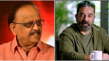 'Can’t say That He is Doing Well', Says Kamal Haasan after He Visits SP Balasubrahmanyam at Hospital