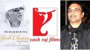 On Yash Chopra&rsquo;s 88th Birth Anniversary And On 50th Year Of YRF, Aditya Chopra Pens Down A Heartfelt Note