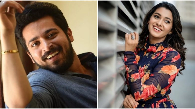 Harish Kalyan Confirms Relationship With Priya Bhavani Shankar! Tamil Actor Says, ‘Love Is In The Air’ (View Post)