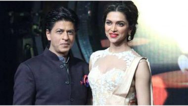 After Pathan, Deepika Padukone Rumoured to Star Opposite Shah Rukh Khan in Atlee's Sanki