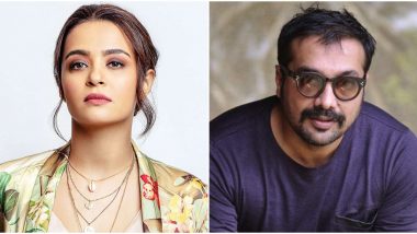 After Taapsee Pannu, Surveen Chawla Comes Out in Support of Anurag Kashyap after Telugu Actress Accuses Him of Sexual Misconduct (View Tweet)