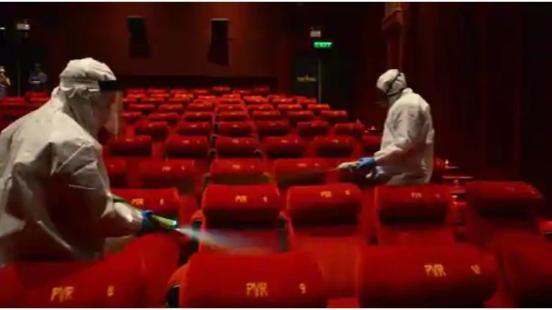 Unlock 5: Multiplexes and Single Screens to Finally Re-open from October 15 with 50% Capacity