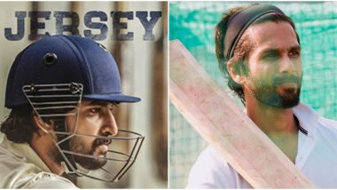 Jersey Remake: Nani Believes the Story Needed a Bigger Audience, is Glad to See Shahid Kapoor Come On Board