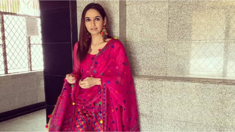 Sandalwood Drug Racket: Kannada Actress Ragini Dwivedi Arrested by CCB After 7 Hours of Questioning