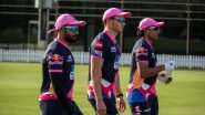 Dream11 IPL 2020: Rajasthan Royals Unleash Its Witty Side After Fan Asks Players to Wear A Mask, Check RR&rsquo;s Hilarious Response