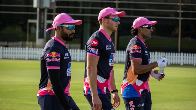 Dream11 IPL 2020: Rajasthan Royals Unleash Its Witty Side After Fan Asks Players to Wear A Mask, Check RR’s Hilarious Response