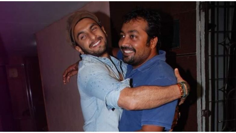 Anurag Kashyap Wanted To Cast Ranveer Singh For Bombay Velvet But His Studio Refused